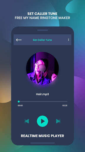Set Caller Tune - Free My Name Ringtone Maker screenshot 4