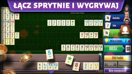Remik Rummy Club screenshot 1