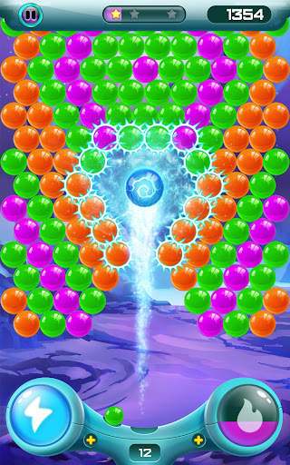 Blaze Bubbles screenshot 1