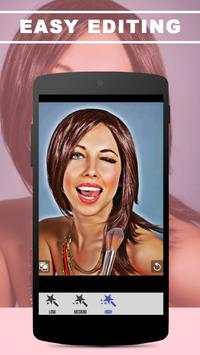 Beauty Plus Sweet Photo Editor скриншот 10