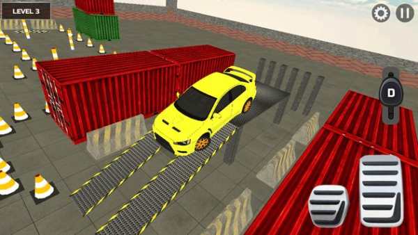 Car Parking:3D Driving School 2020 screenshot 3