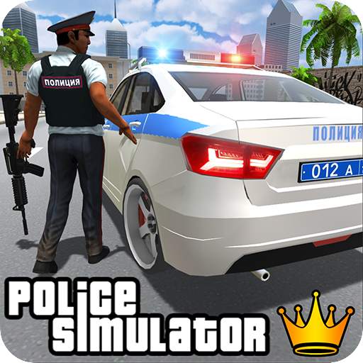Russian Police Simulator 1.10