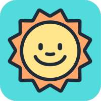 Hello Weather on 9Apps