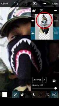 Free PicsArt Photo Studio Collage Pic Editor Tips screenshot 4