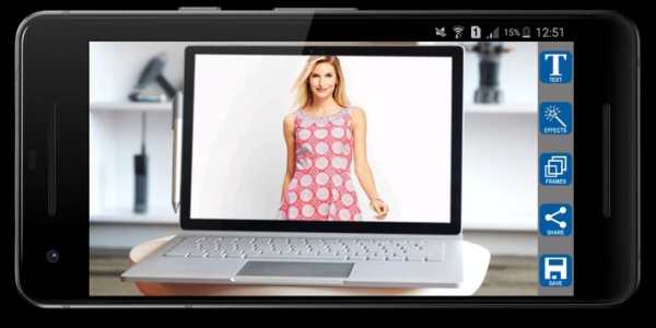 Laptop Photo Frames screenshot 5