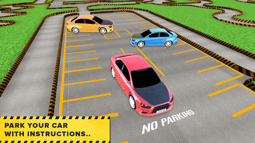 Car Driving Class Simulator screenshot 5