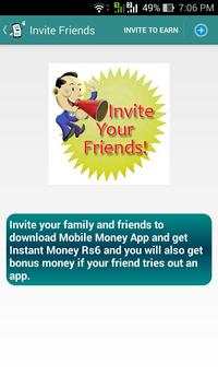Mobile Money screenshot 2