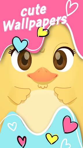 Cute Wallpaper Kawaii Wallpaper Cute Backgrounds screenshot 3