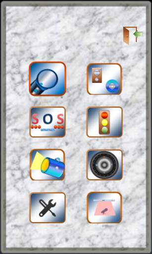 Flashlight for adventure screenshot 3