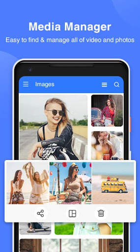 Ex File Explorer: File Manager screenshot 3