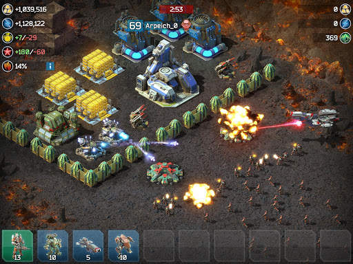 LA BATALLA POR LA GALAXIA screenshot 16