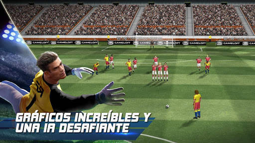 Real Football screenshot 2