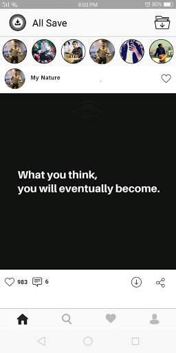 AllSave for Instagram screenshot 2