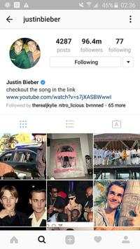 Instagram Hack Password Prank screenshot 1