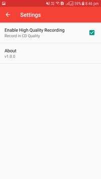 Sound Recorder screenshot 5