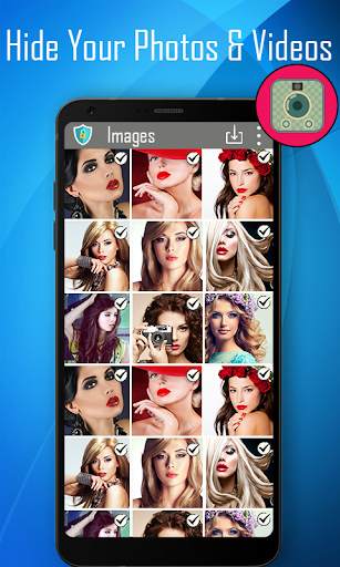 Gallery Vault-Hide Picture And Videos screenshot 3