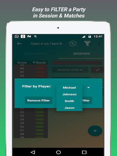 BETculator - Best Cricket Bet Calculator screenshot 10