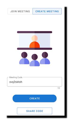 iConfy - Live Video Conferencing & Meeting App screenshot 4