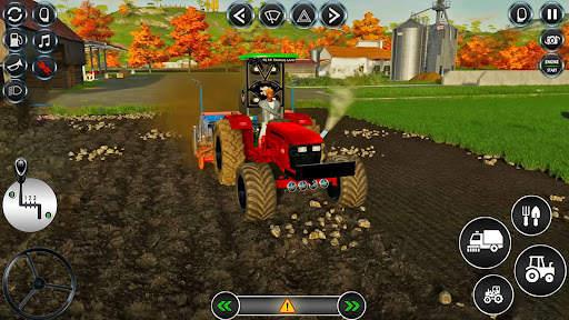 US Tractor Games 3d screenshot 4