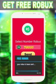 Free Robux screenshot 5