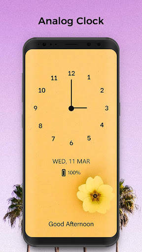Always ON : Lite Display, Edge Lighting, Clock screenshot 4