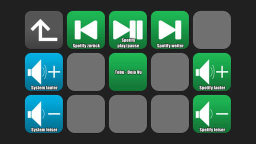 Macro Deck - PC remote control pad 2 تصوير الشاشة
