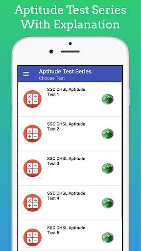 SSC CHSL Tier I & II Free Mock Test 2020 -LearnWay screenshot 4