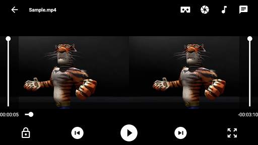 VR Player- Virtual Reality PRO screenshot 2