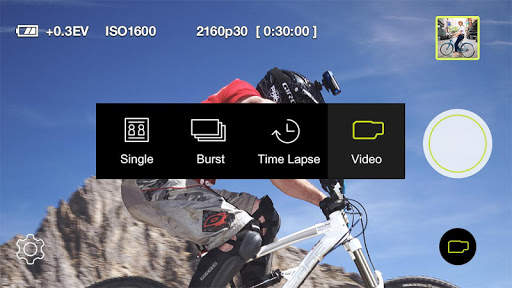 Contour 4k Camera screenshot 1