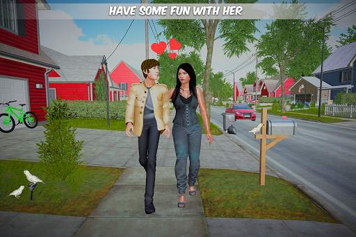 My ex girlfriend: boyfriend and girlfriend game screenshot 8