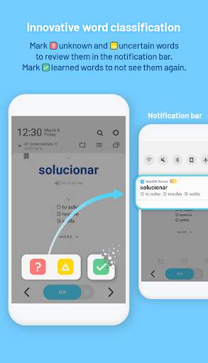 WordBit Spanish (for English) screenshot 6