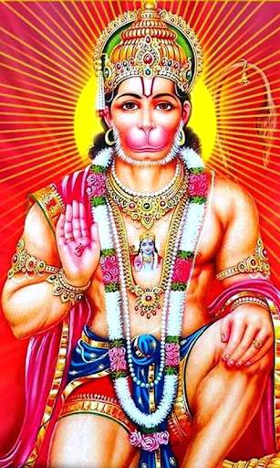 Hanuman Wallpapers Free screenshot 3