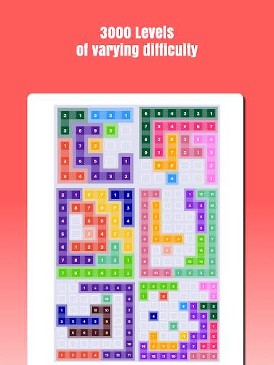 Number Flow - Fun Puzzle Game screenshot 10