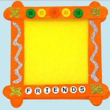 Photo Frame Craft Ideas. screenshot 14