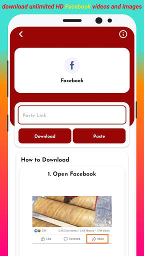 I-Downlaod screenshot 6