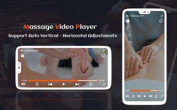 Sax Video Player - All Format Video Player 2019 screenshot 6