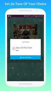Jio Music - Jio Caller Tune Guide screenshot 1