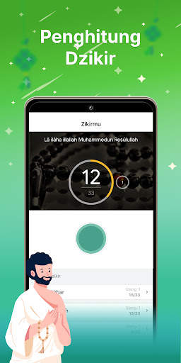 Muslim: Adzan, Kiblat, AlQuran screenshot 6