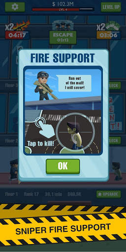 ZOMBIE MALL screenshot 5