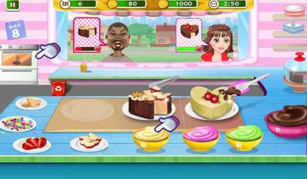 Little Chef Crazy Cake Master: Cooking Game screenshot 13