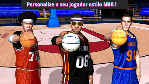 All-Star Basketball 3D™ 2K22 screenshot 2
