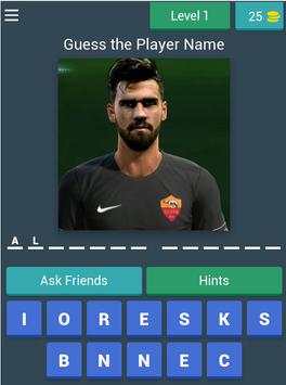 Guess Football Player screenshot 6