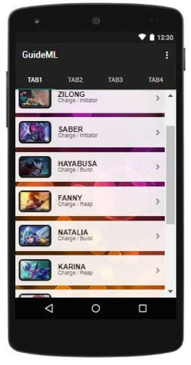 Guide & Build MLfans For Newbie 3 تصوير الشاشة
