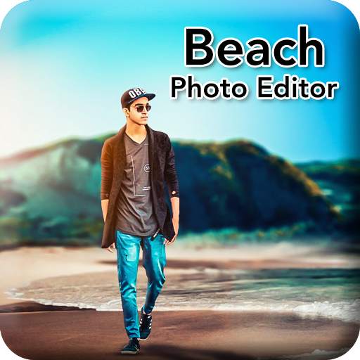 Beach Photo Editor 1.4