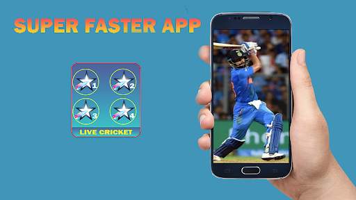 Star Sports Live Cricket screenshot 1