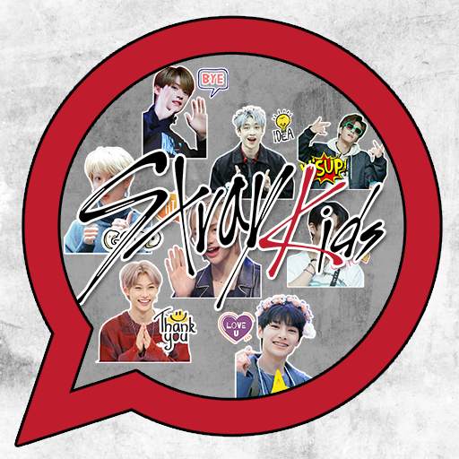 STRAY KIDS WAStickerApps KPOP Idol for Whatsapp 1.0