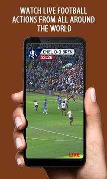 Football TV screenshot 2