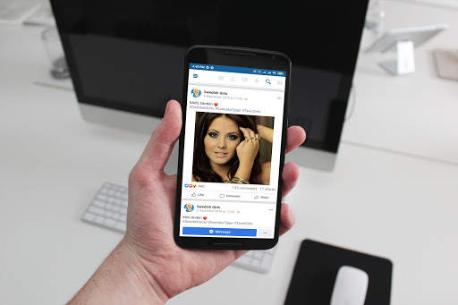 Lite for Facebook - Lite for Messenger screenshot 6
