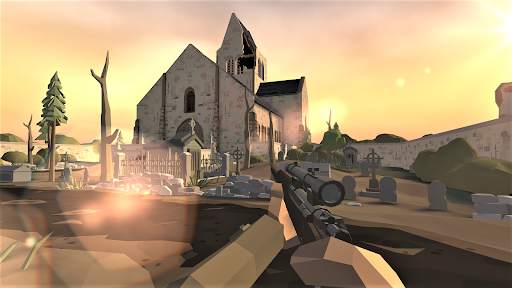World War Polygon: sparatutto screenshot 3
