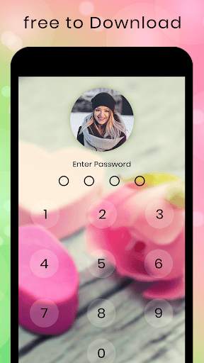 Number lock screenshot 1